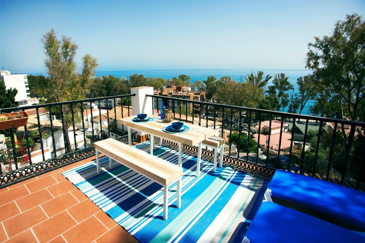 Pedregalejo Sun & Relax Málaga Exterior foto