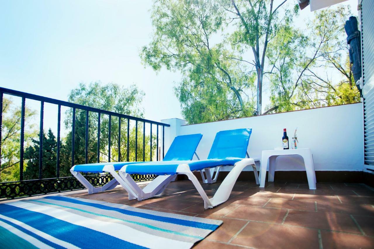 Pedregalejo Sun & Relax Málaga Exterior foto