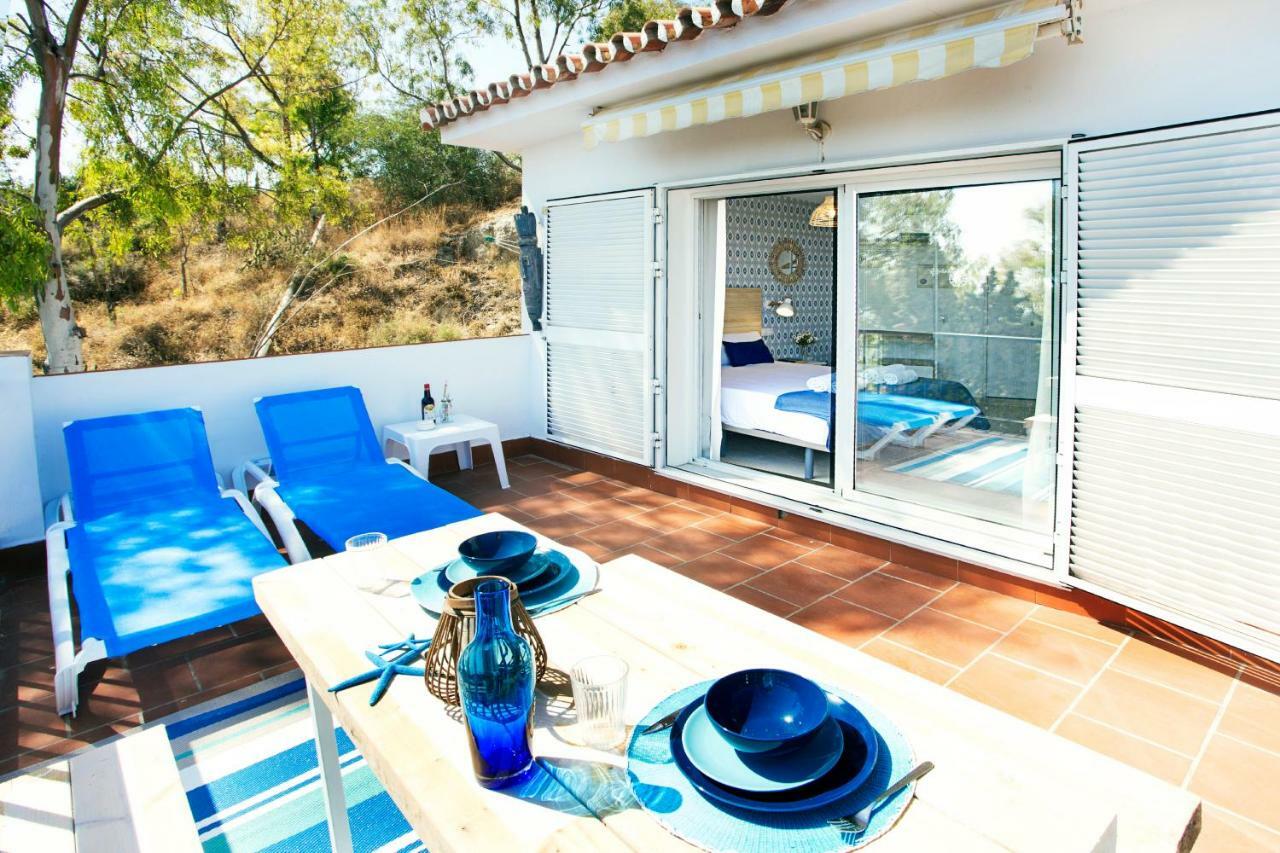 Pedregalejo Sun & Relax Málaga Exterior foto
